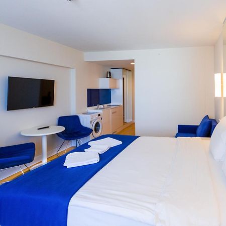 Seaside Batumi Apartment Bagian luar foto