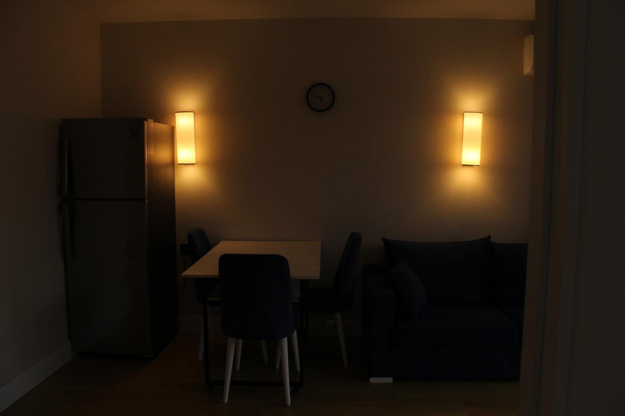 Seaside Batumi Apartment Bagian luar foto