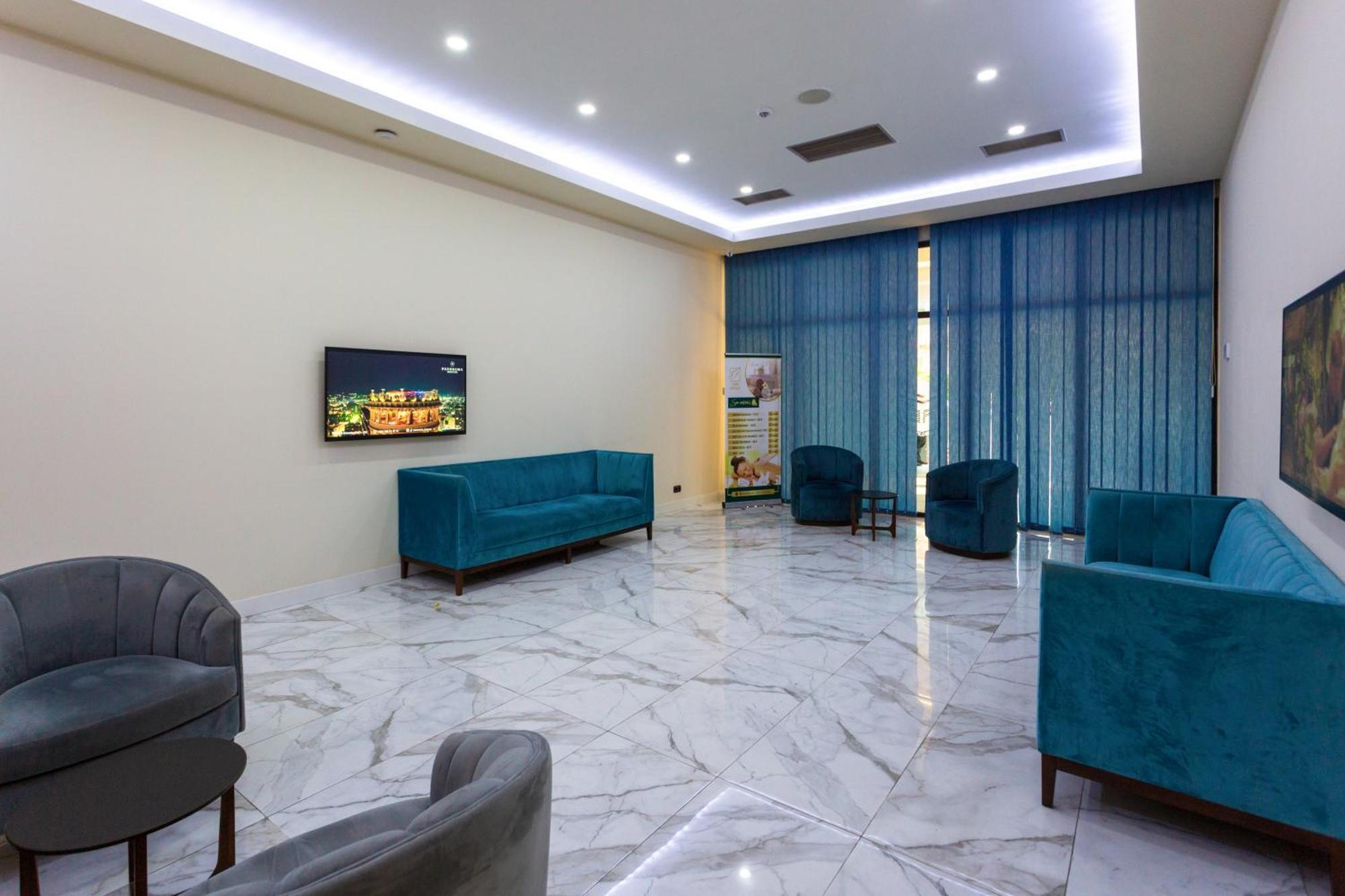 Seaside Batumi Apartment Bagian luar foto