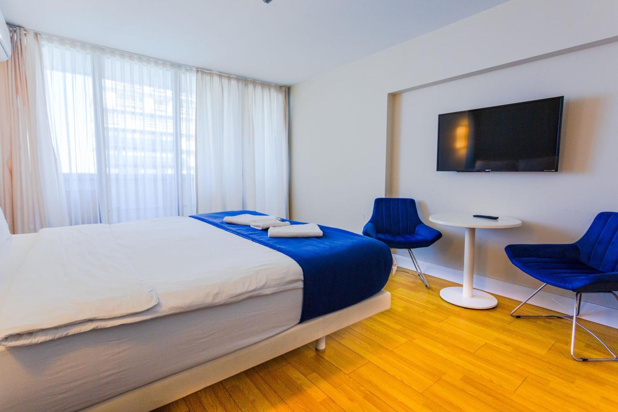 Seaside Batumi Apartment Bagian luar foto