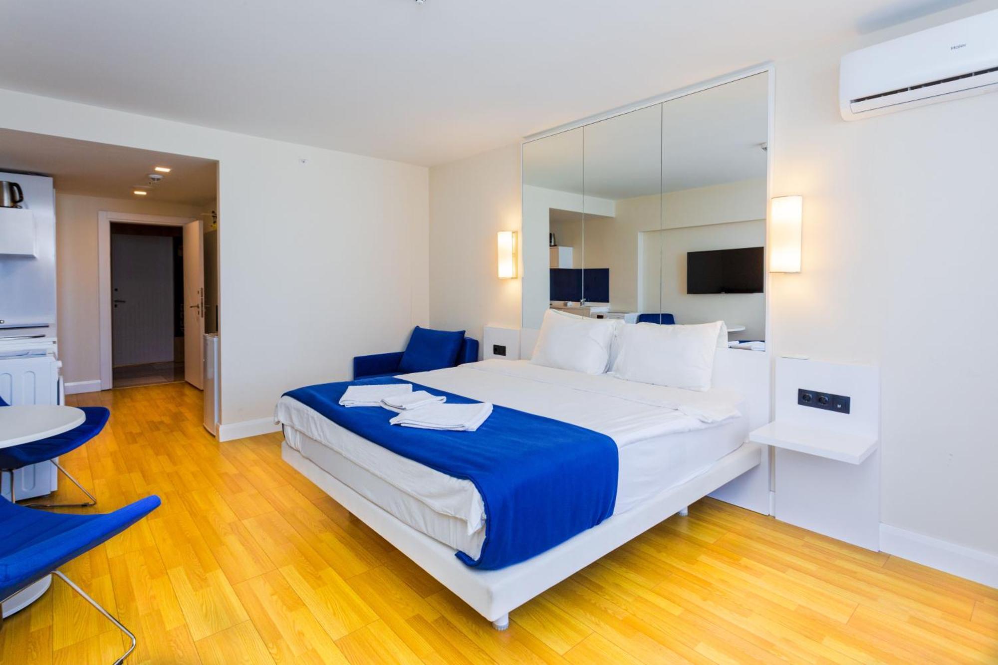 Seaside Batumi Apartment Bagian luar foto