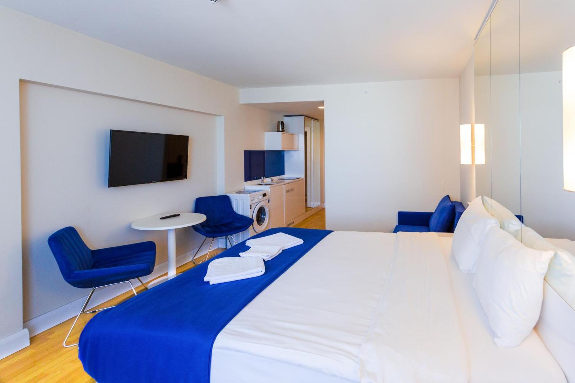 Seaside Batumi Apartment Bagian luar foto