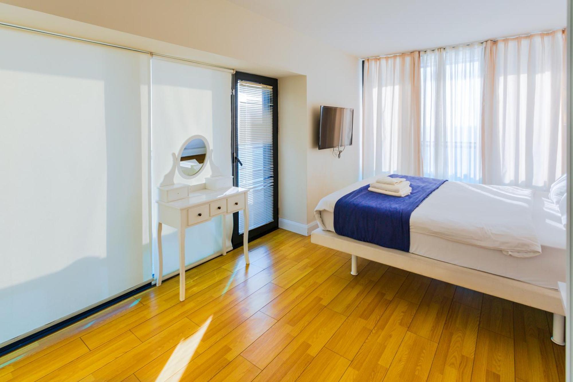 Seaside Batumi Apartment Bagian luar foto