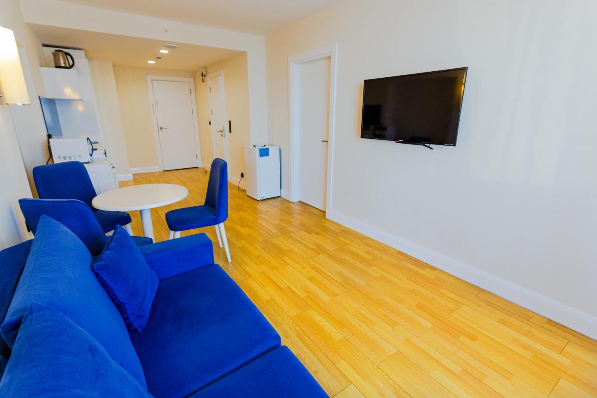 Seaside Batumi Apartment Bagian luar foto