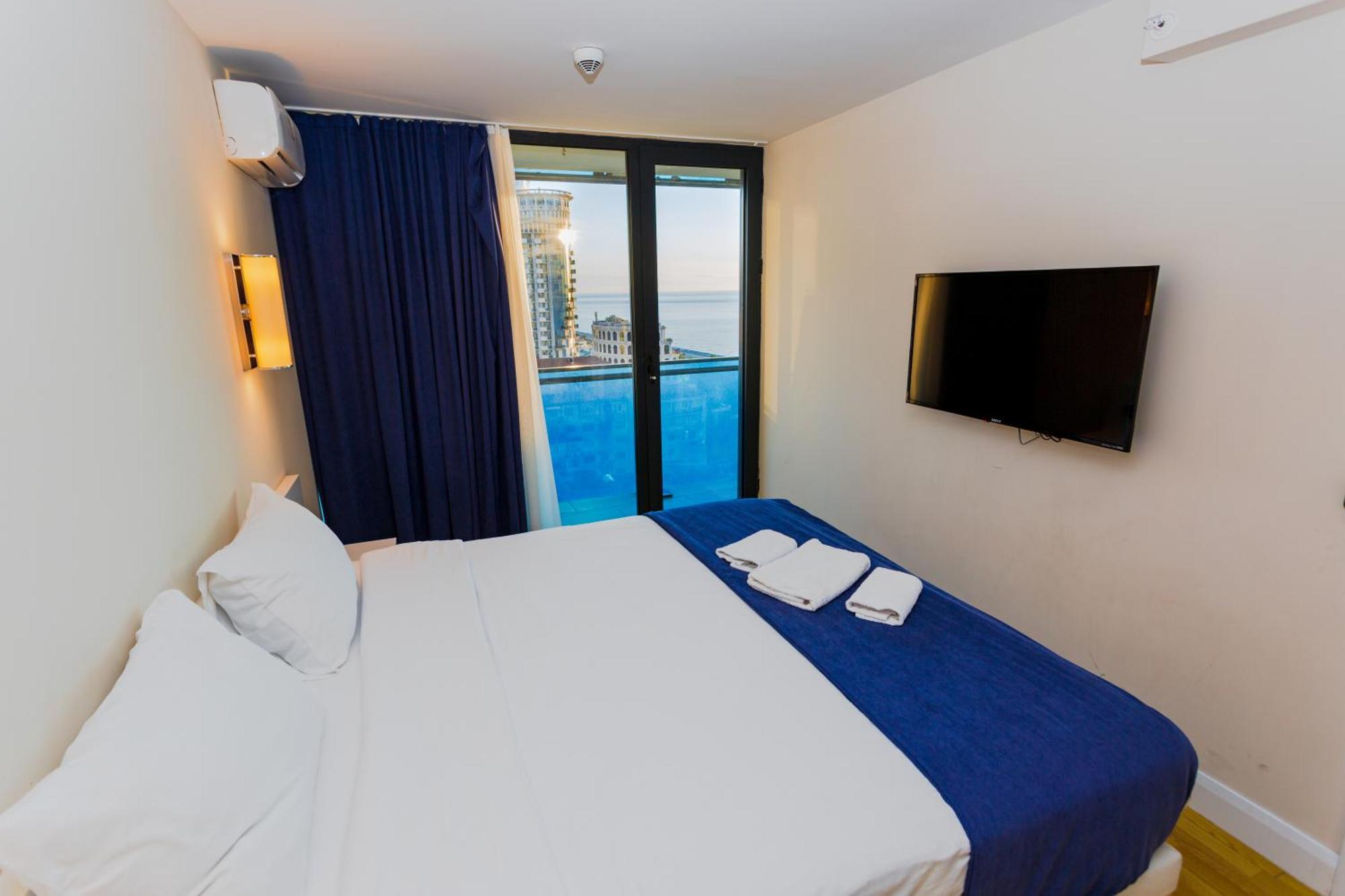 Seaside Batumi Apartment Bagian luar foto