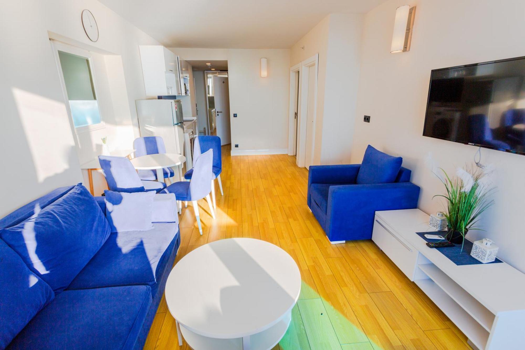 Seaside Batumi Apartment Bagian luar foto