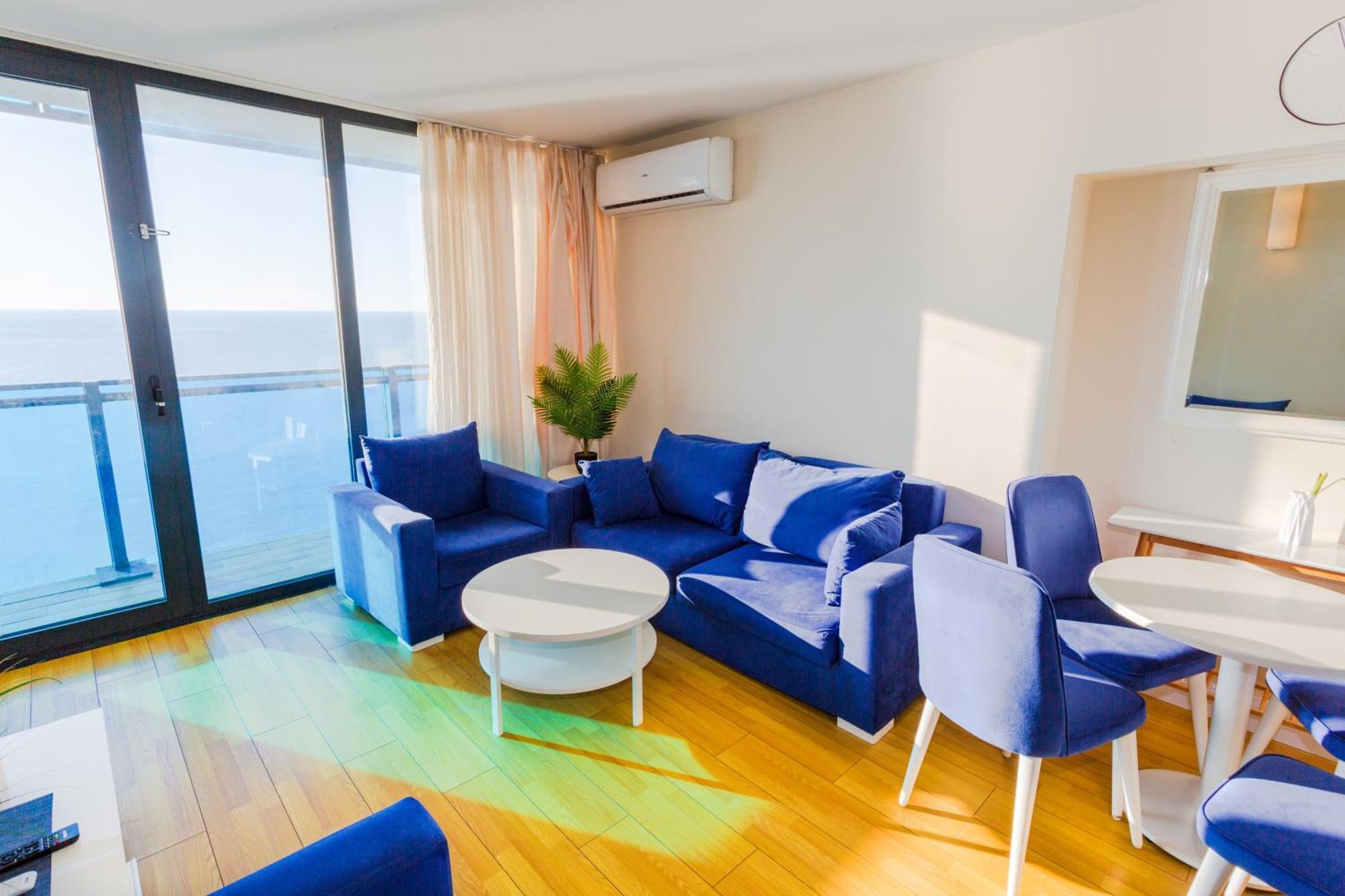 Seaside Batumi Apartment Bagian luar foto