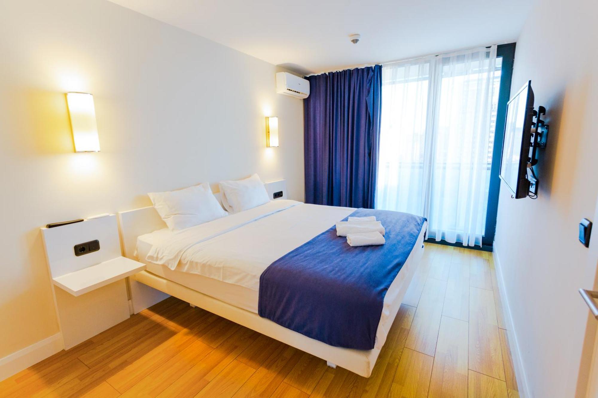 Seaside Batumi Apartment Bagian luar foto